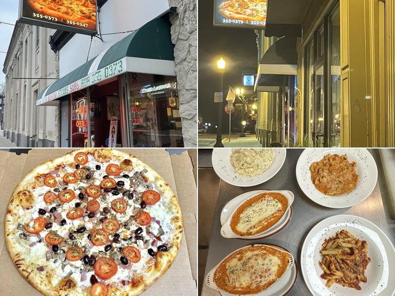 Mama Mia 113 3rd St, Baraboo