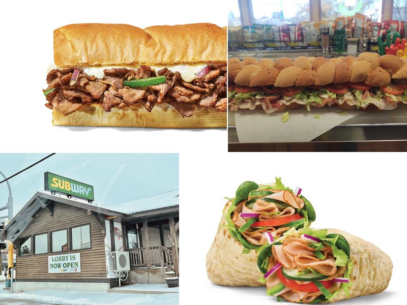 Subway 121 Lake St S, Long Prairie
