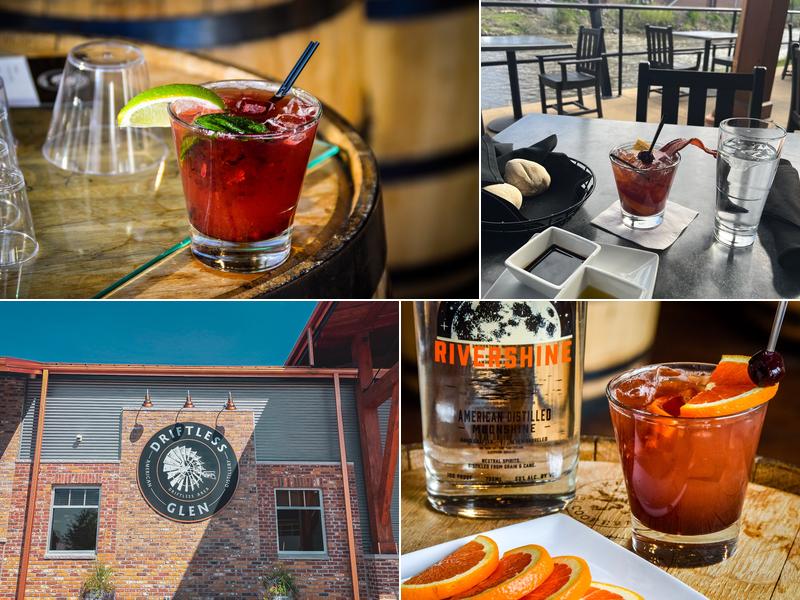 Driftless Glen Distillery 300 Water St, Baraboo