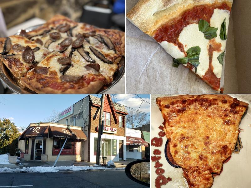 Rustica Brick Oven Cafe