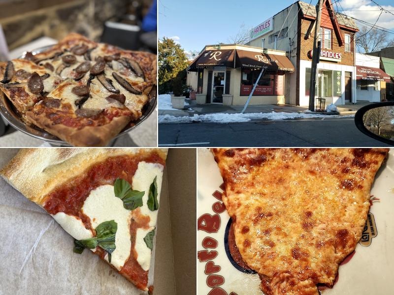 Rustica Brick Oven Cafe