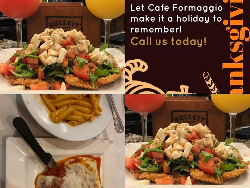 Cafe Formaggio