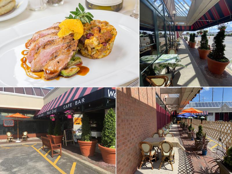 West End Cafe 187 Glen Cove Rd, Carle Place