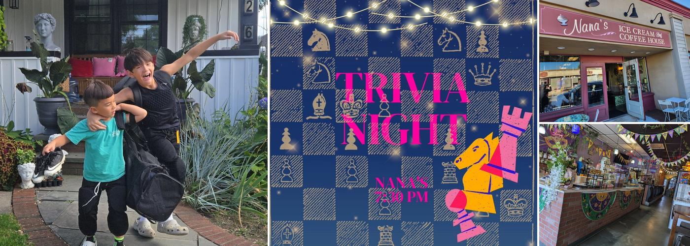 Nana's Ice Cream and Coffee House