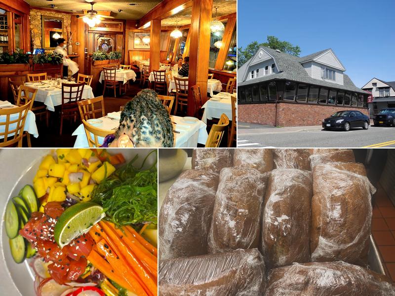 Nautilus Cafe 46 Woodcleft Ave, Freeport