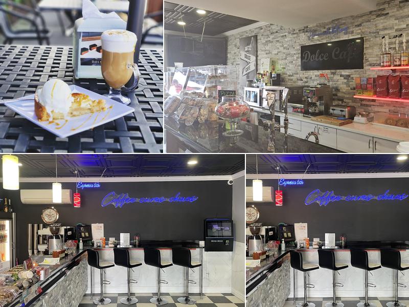 DOLCE CAFE 3255 Lawson Blvd, Oceanside