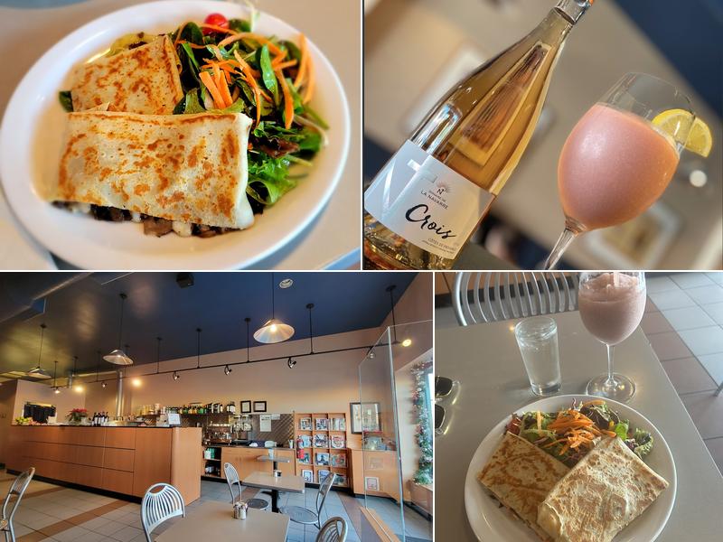 Fresco Creperie & Cafe