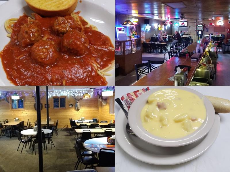 Leaf Valley Mercantile Bar & Grill