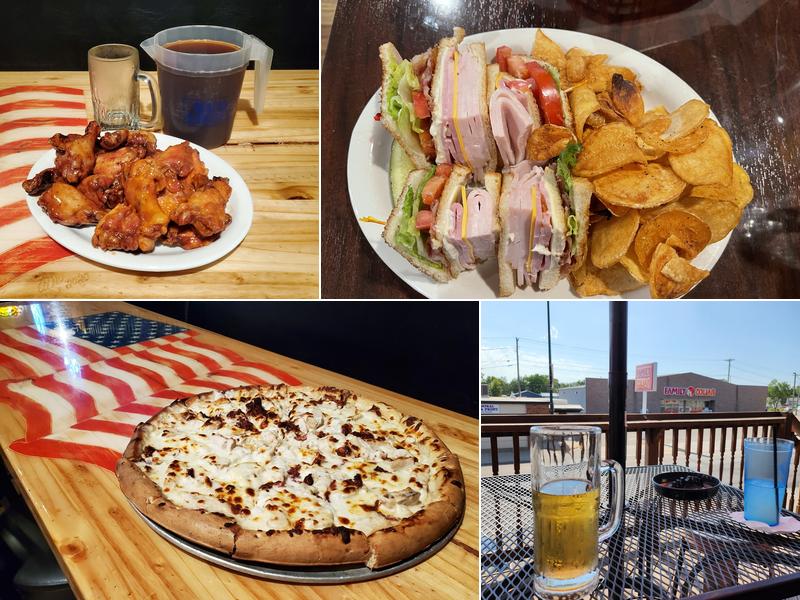 Old No 1 Bar & Grill