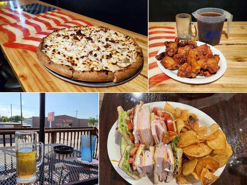 Old No 1 Bar & Grill