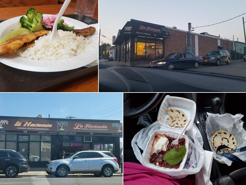 La Hacienda 392 Clinton St, Hempstead