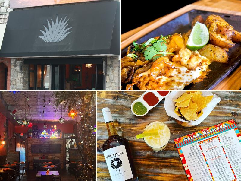 Salsa Mexicana 13 N Village Ave, Rockville Centre