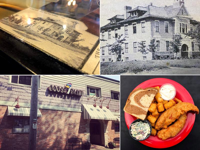 Goose Blind Grill & Bar