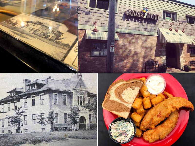 Goose Blind Grill & Bar