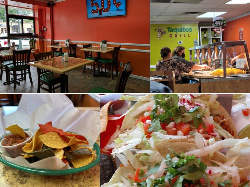 Taquitos Grill 395 Merrick Ave, Merrick