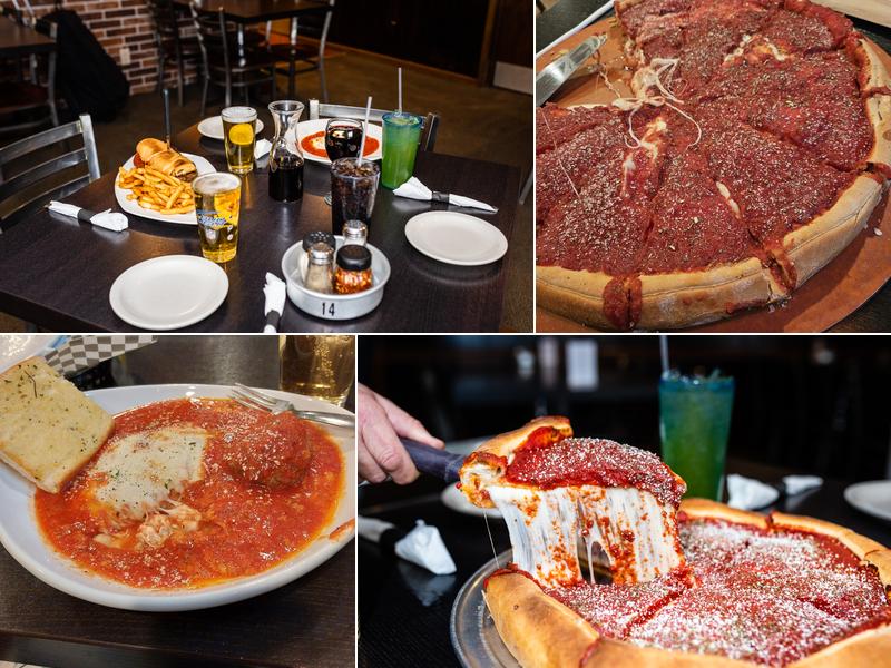 Tony's Pizza 420 Fond Du Lac St, Waupun