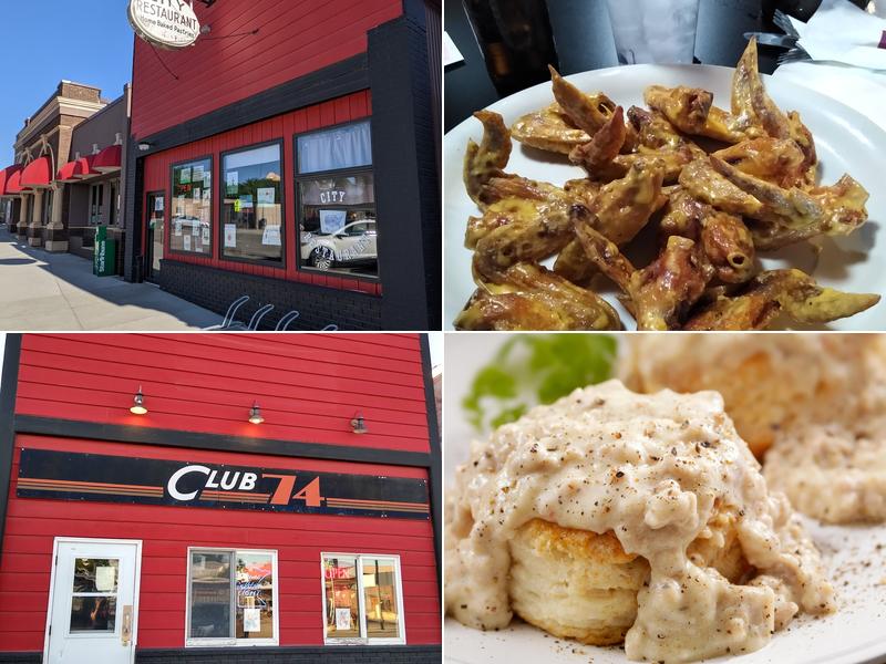 City Restaurant 108 Main St, Ashby