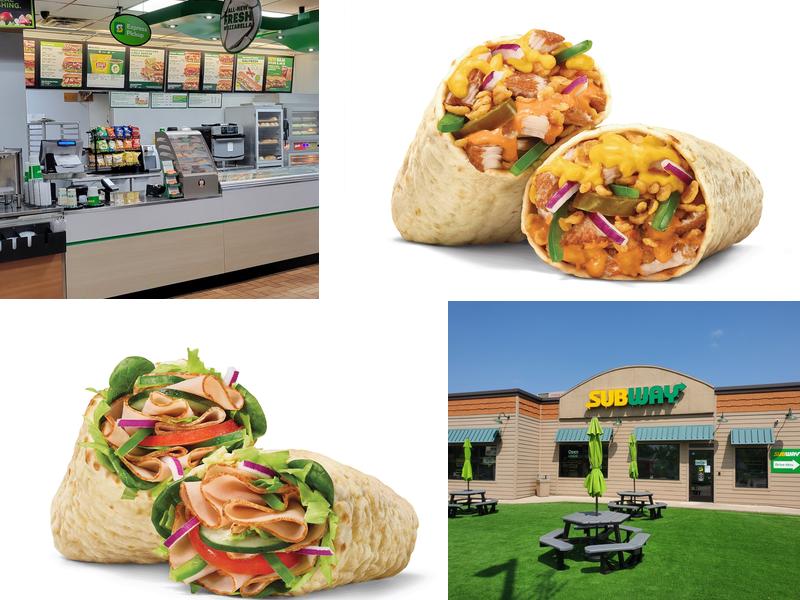 Subway 104 Minnesota Ave E, Glenwood