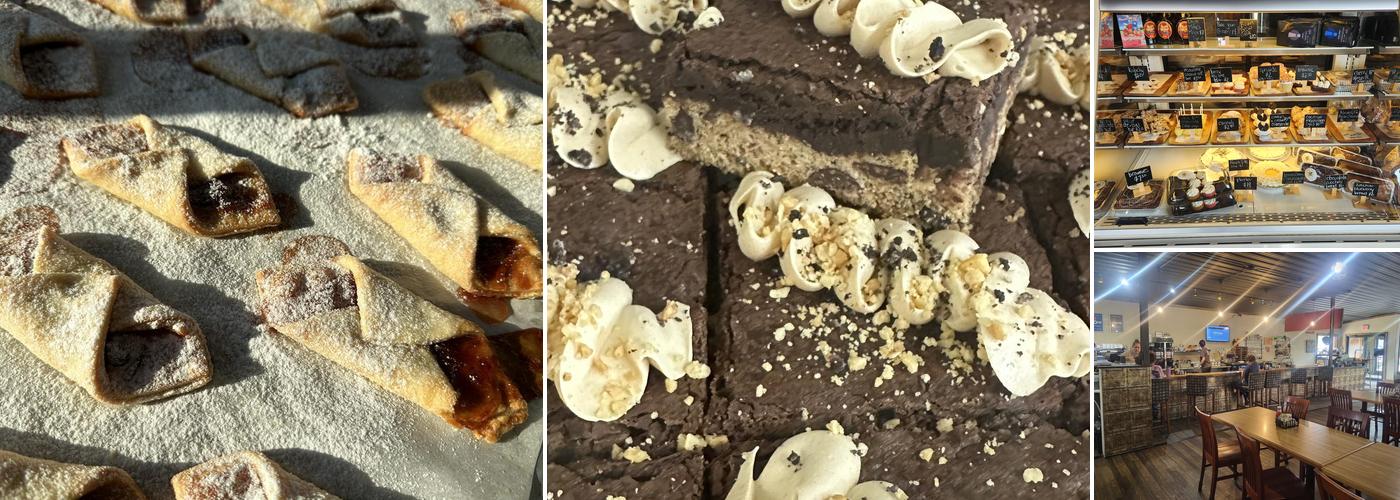 Mr. and Mrs. P's Eatery