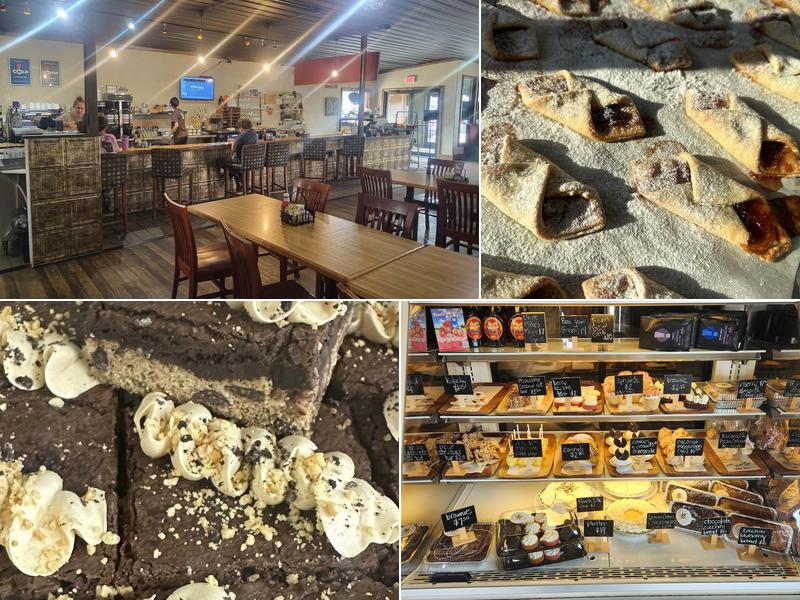 Mr. and Mrs. P's Eatery