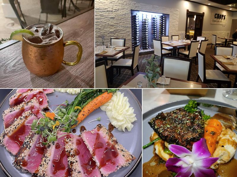 Chops 506 Hill St, Green Lake