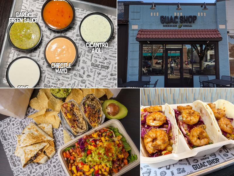 Guac Shop Mexican Grill