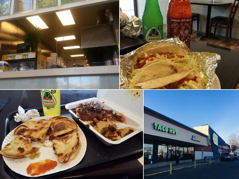 Taco Hut 654 Sunrise Hwy, Baldwin