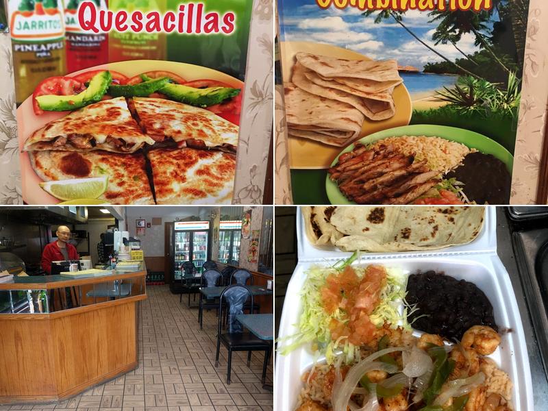 The First Tortilla Grill 169 Maple Ave, Rockville Centre