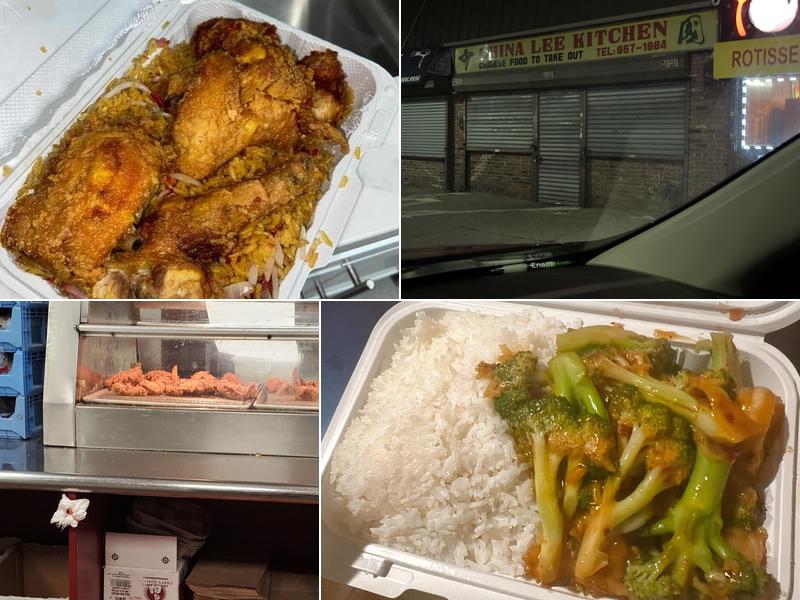 China Lee Kitchen 317 Nassau Rd, Roosevelt