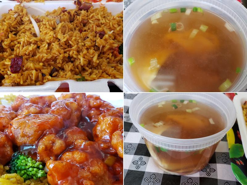 Golden Kitchen Chinese Food