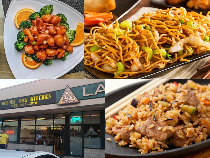 Golden Wok 1610 Old Country Rd Suite 8, Westbury