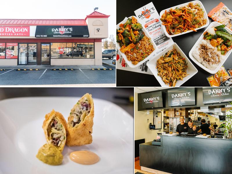 Danny's Chinese Kitchen - Bellmore