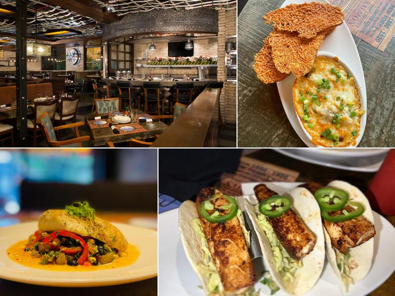 RACKS Fish House & Oyster Bar