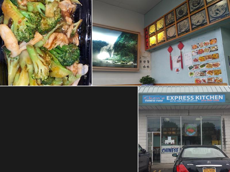 Chen's Express Kitchen