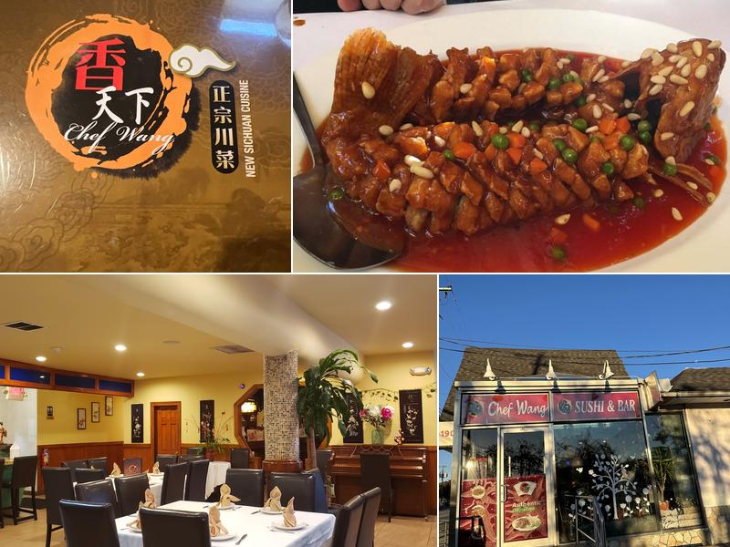 Chef Wang 1902 Jericho Turnpike, New Hyde Park