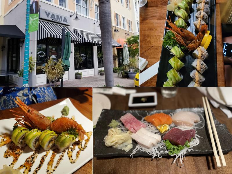 Yama Japanese Restaurant