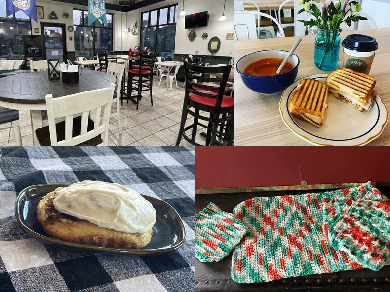 Firebolt Stone Oven Pizza and Coffee