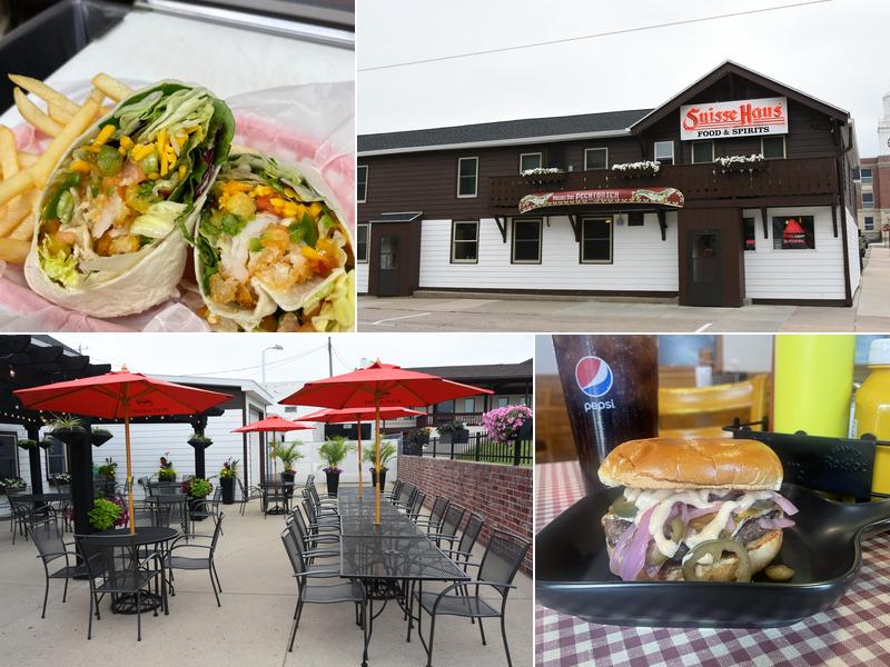 Suisse Haus Food & Spirits