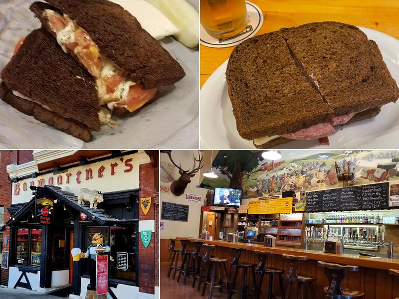 Baumgartner's Cheese Store & Tavern