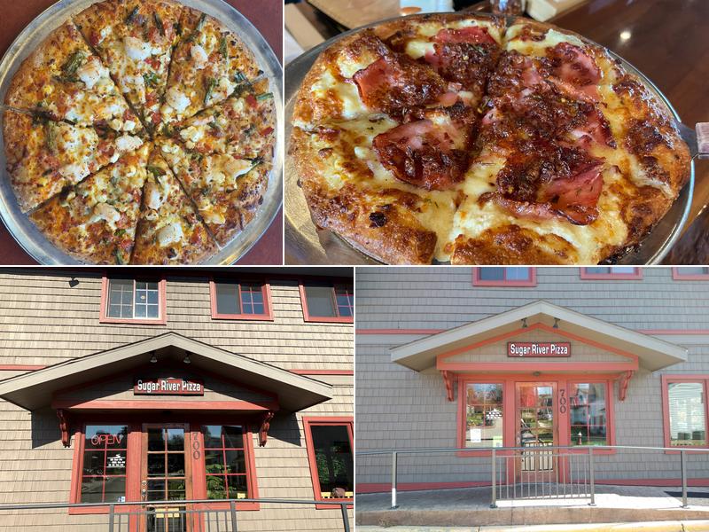 Sugar River Pizza Co. - New Glarus