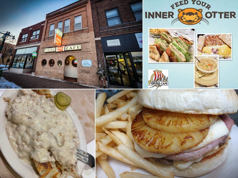 The Viking Cafe