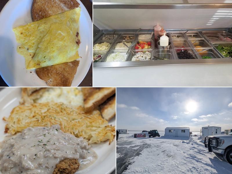 Marge's Diner - Ottertail