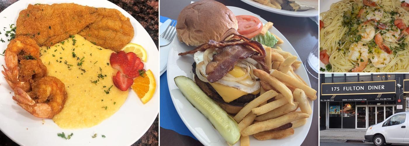 175 Fulton Diner