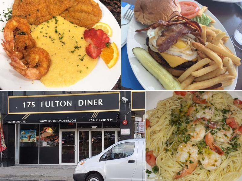 175 Fulton Diner