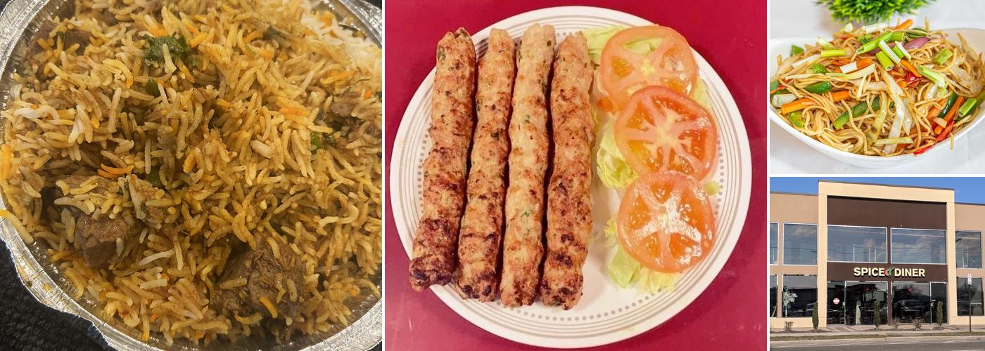 Spice Diner
