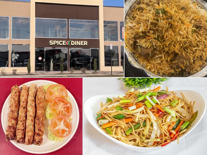Spice Diner