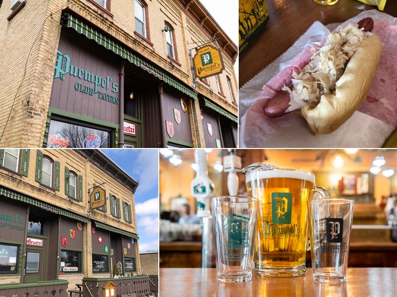 Puempel's Olde Tavern