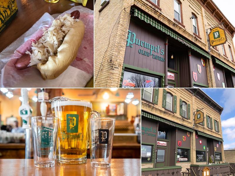 Puempel's Olde Tavern