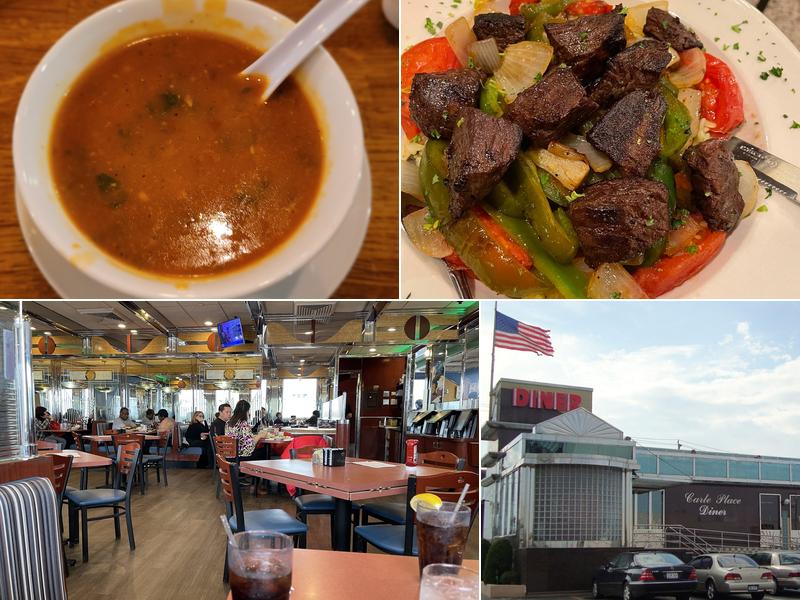 Carle Place Diner 151 Old Country Rd, Carle Place