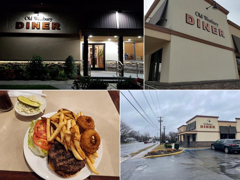 Old Westbury Diner